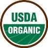 USDA Organic Certification Label